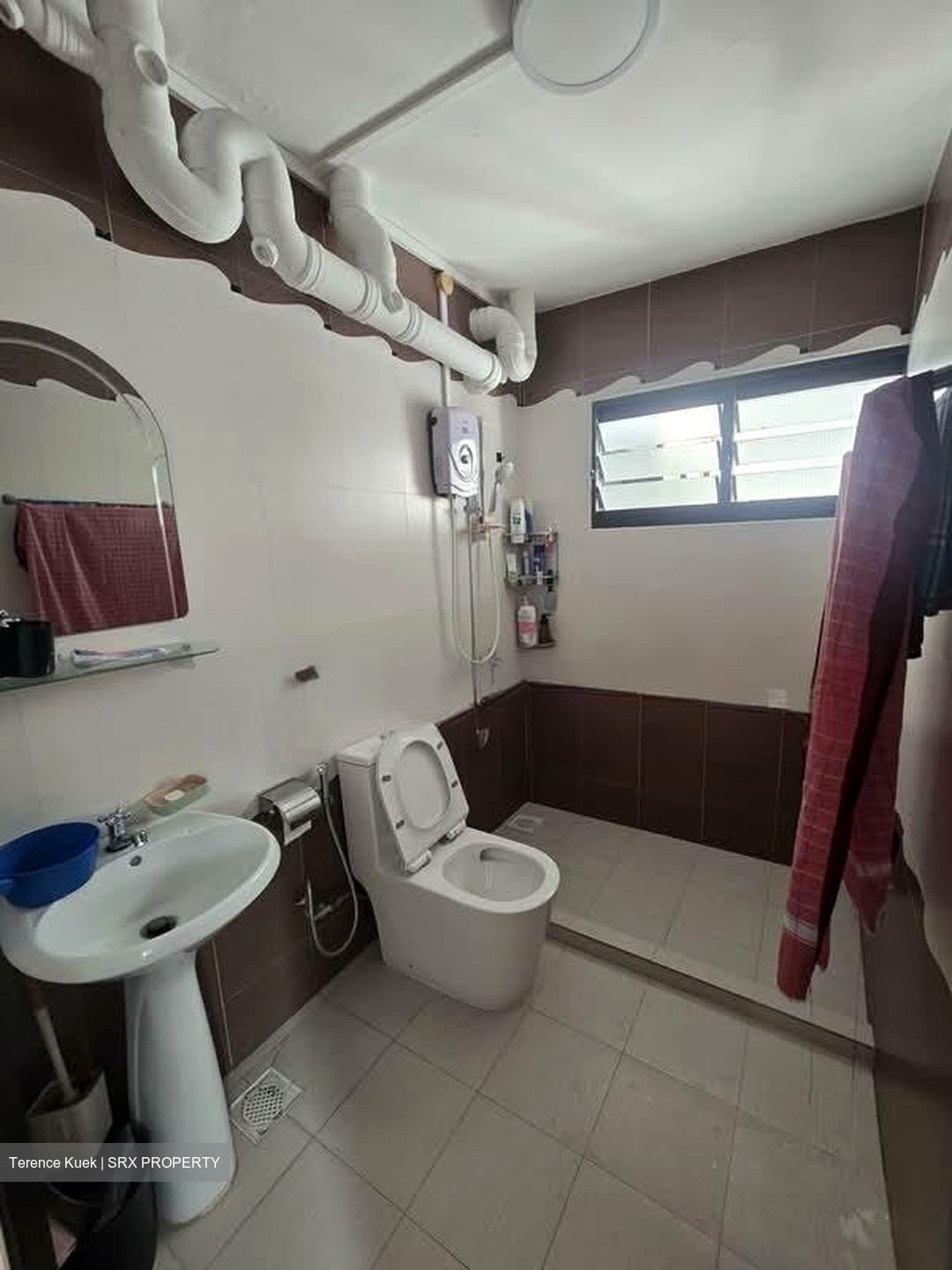 Blk 288D Jurong East Street 21 (Jurong East), HDB 5 Rooms #605954691